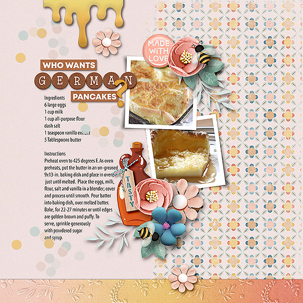 German Pancakes