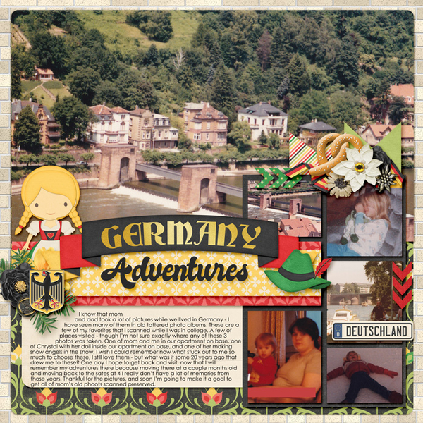 Germany Adventures
