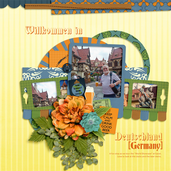 Germany-Epcot