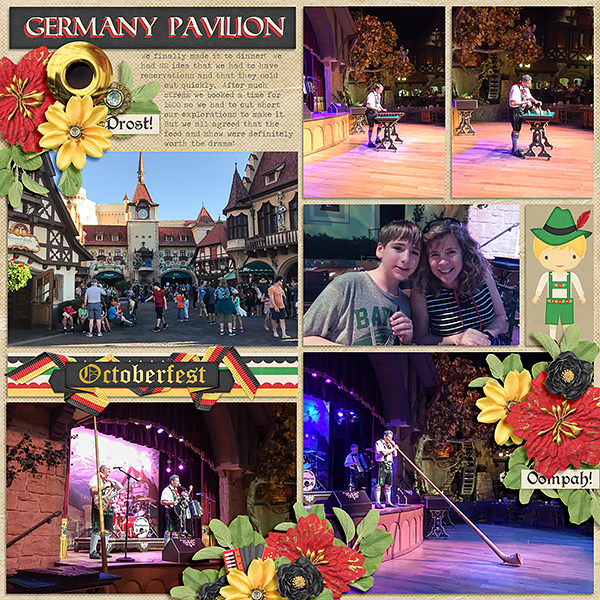 Germany Epcot
