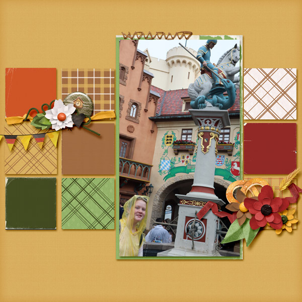 Germany in Epcot
