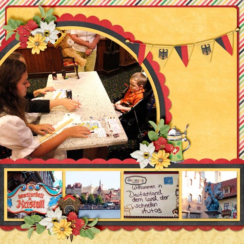 Germany Pavillion