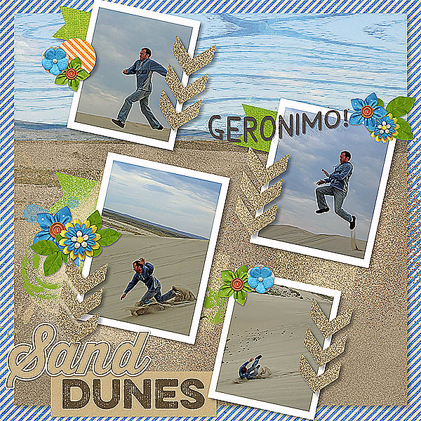 Geronimo!