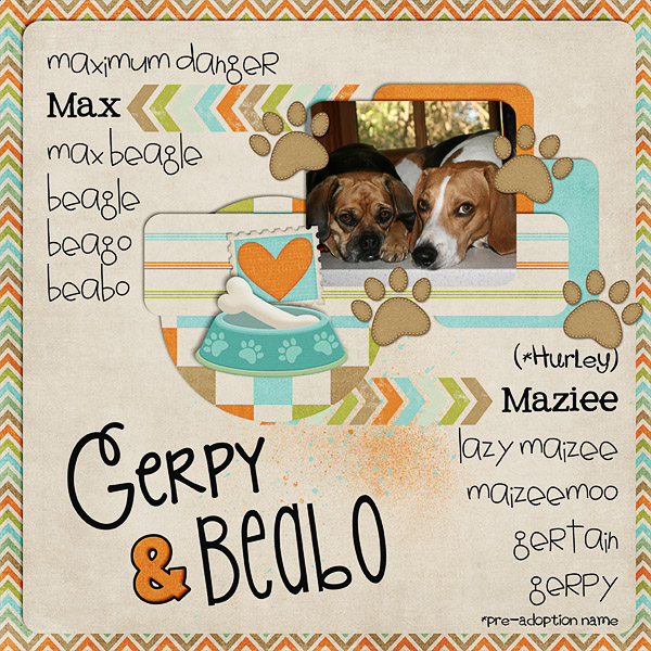 Gerpy + Beabo