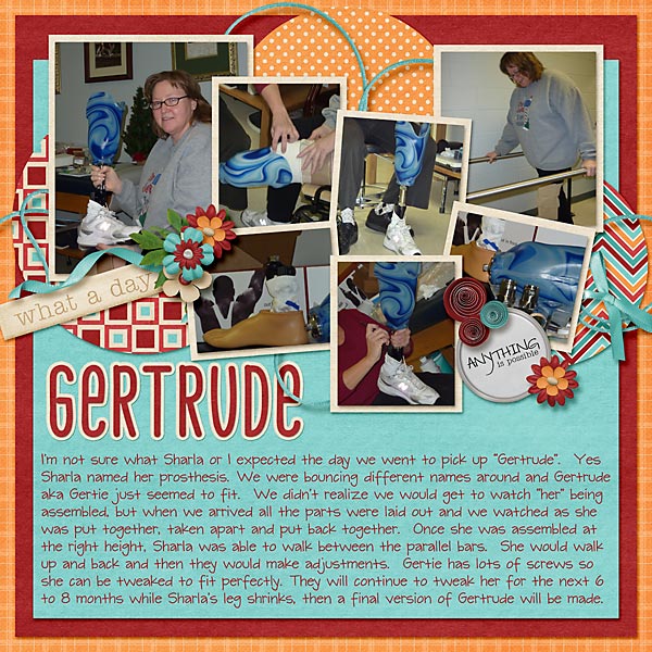 Gertrude