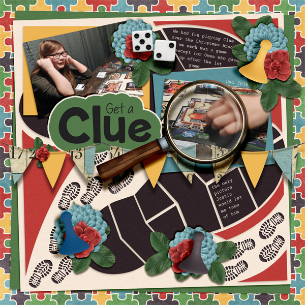 Get a Clue