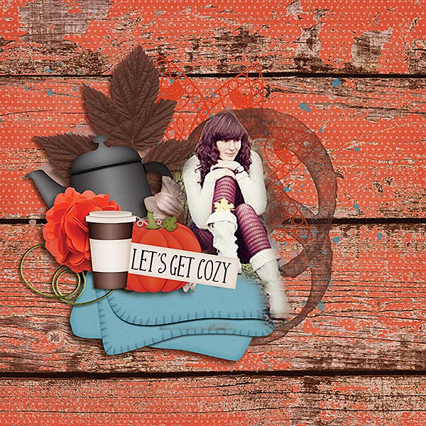 Get cozy