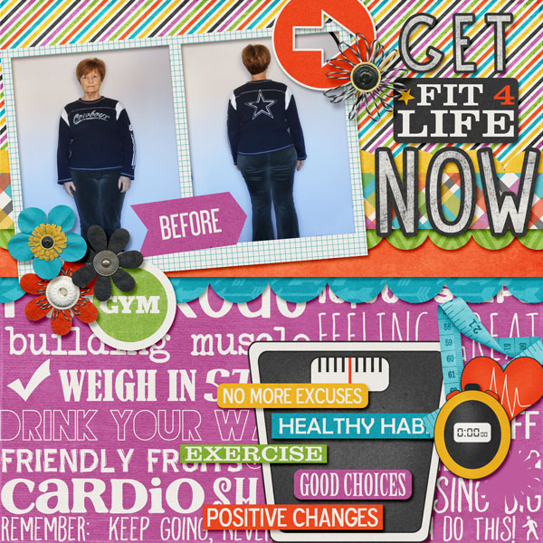 Get Fit Now
