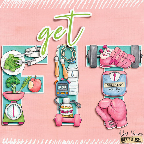 Get fit
