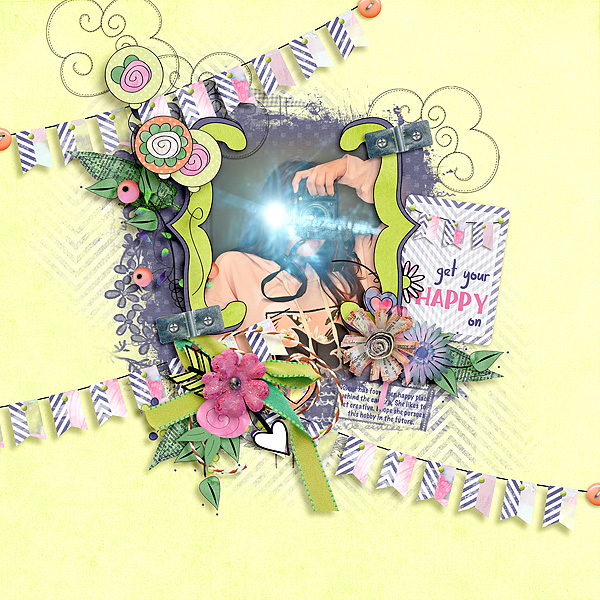 get happy