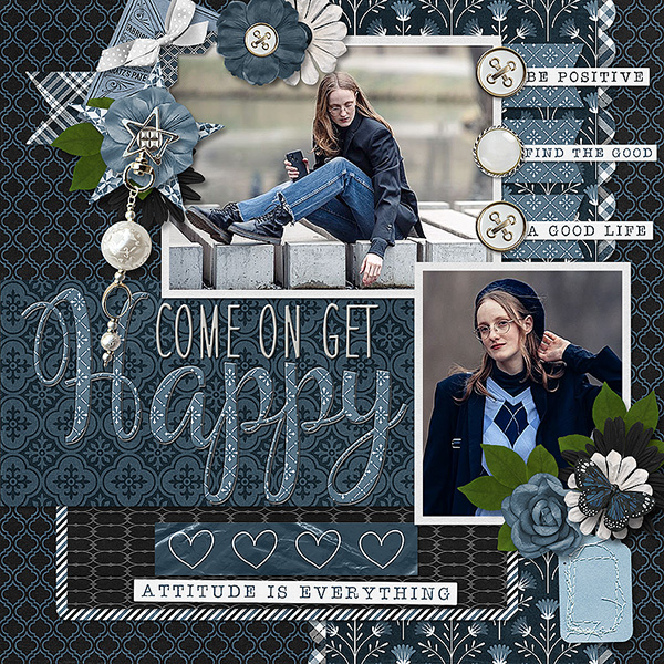 Get Happy