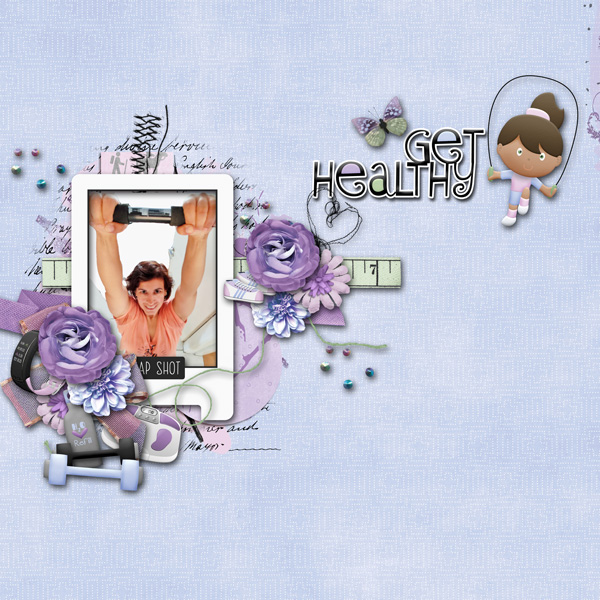 get healty