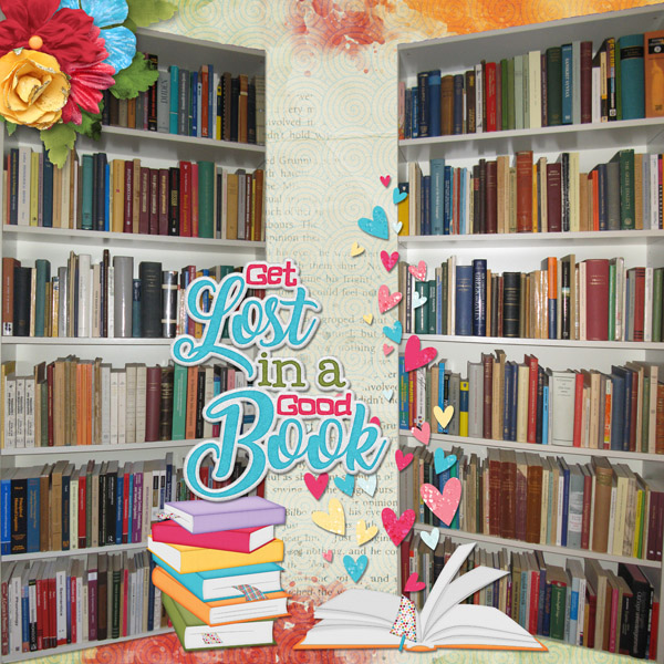 Get Lost In A Good Book