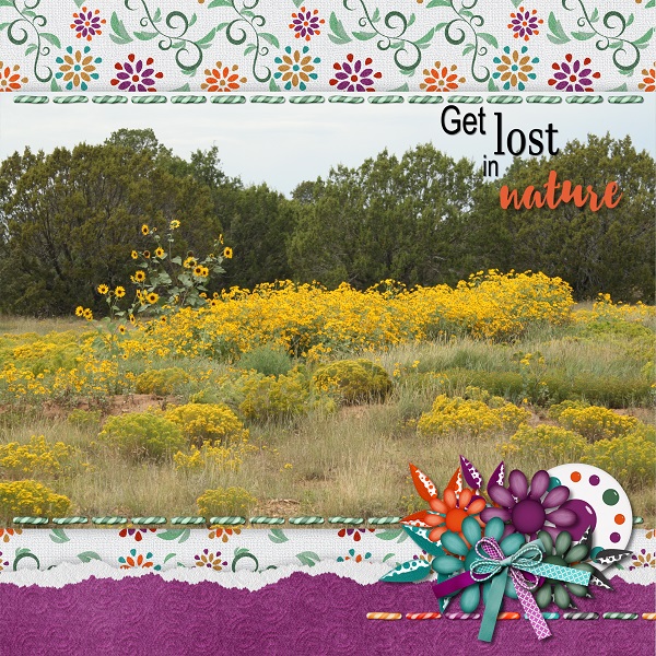 Get Lost In Nature