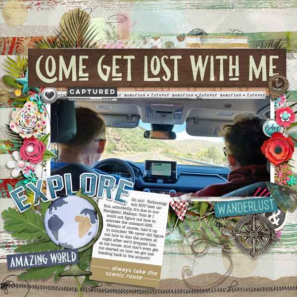 Get Lost With Me