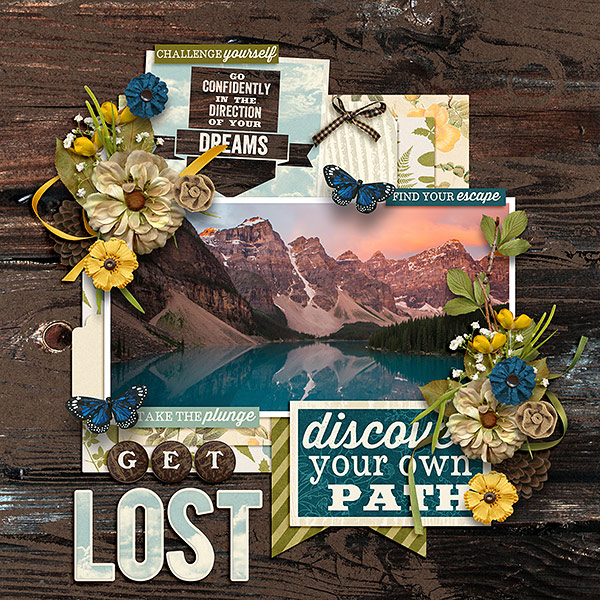 Get Lost