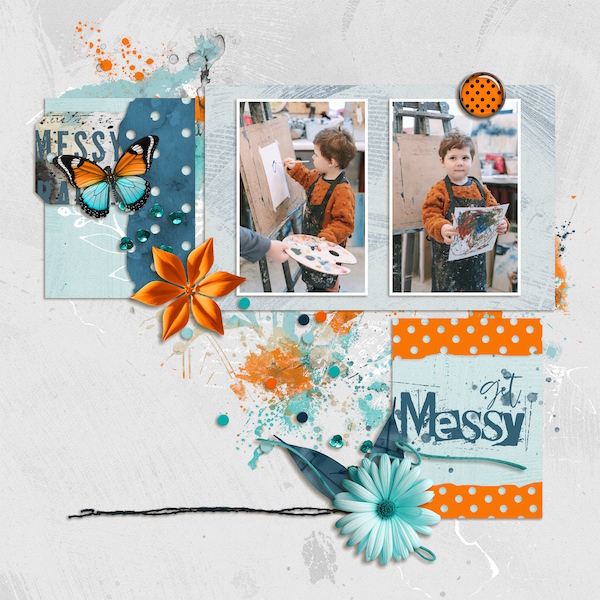 Get Messy
