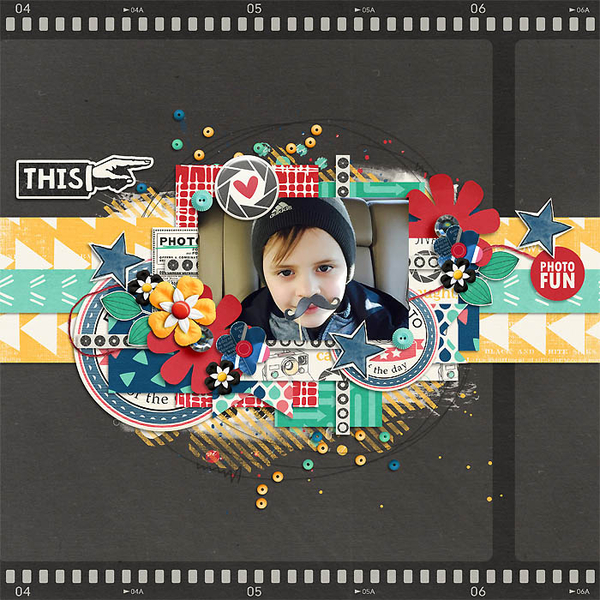 Get messyget creative