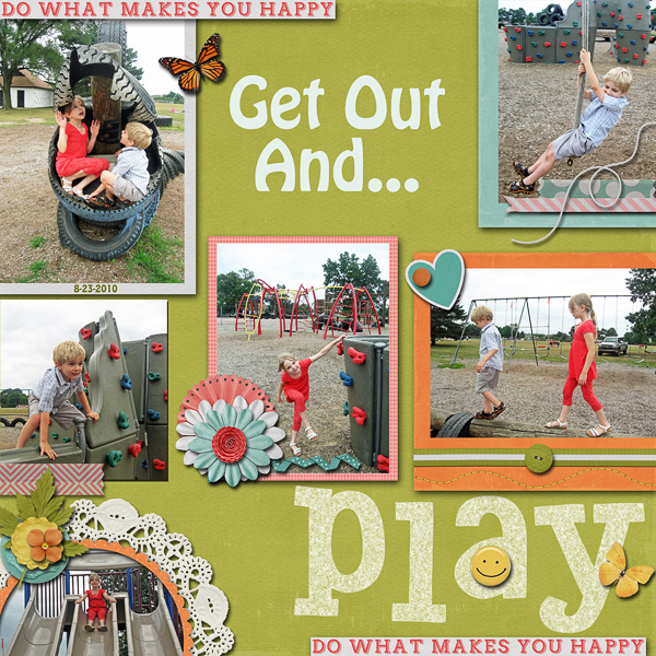 Get Out and Play
