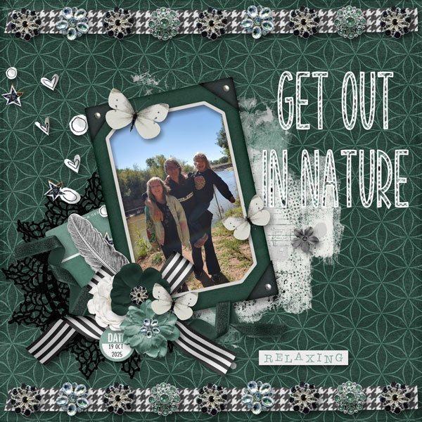 Get Out In Nature