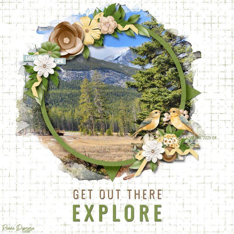 Get Out There