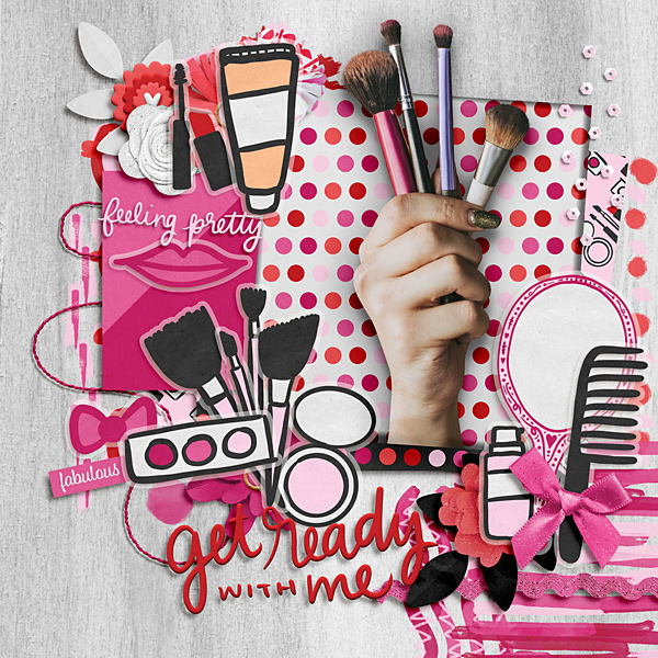 Get Ready With Me