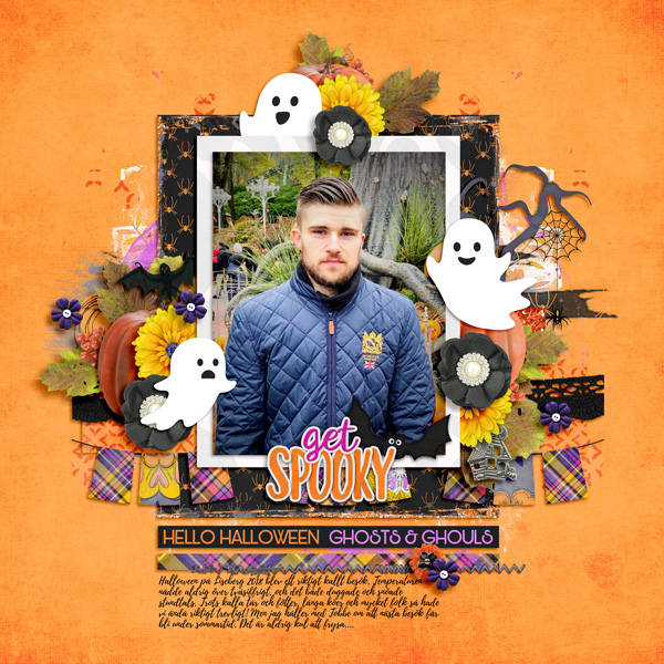 Get Spooky