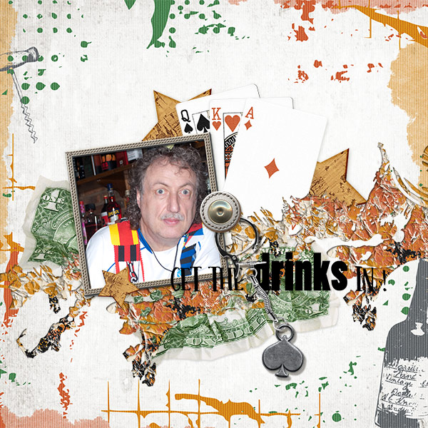 Get the drinks