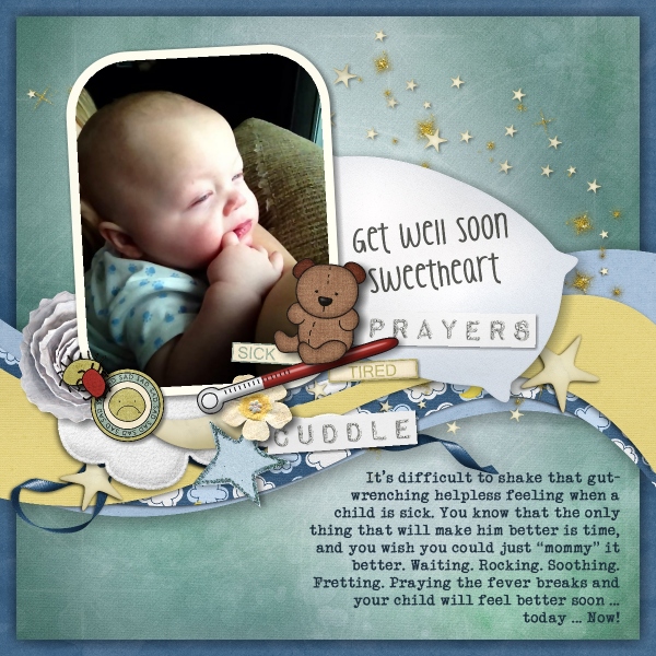 Get Well Soon Sweetheart