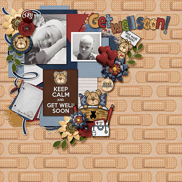 Get well soon!