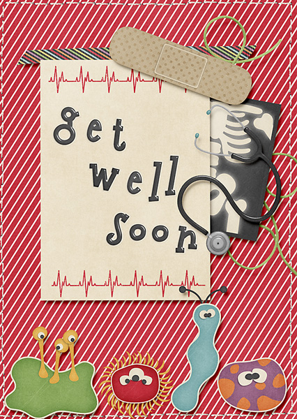 Get well soon