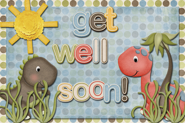Get well soon