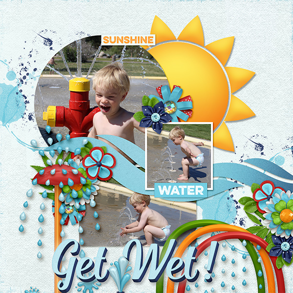 Get Wet!