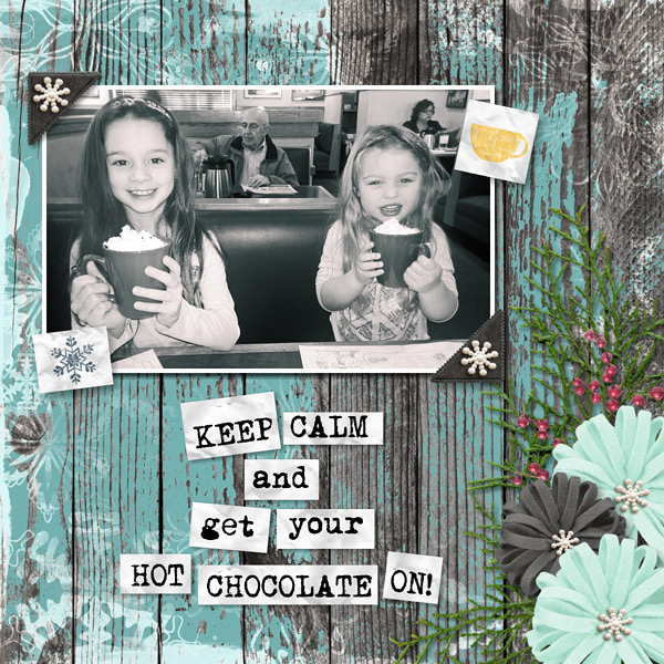 Get your Cocoa On!
