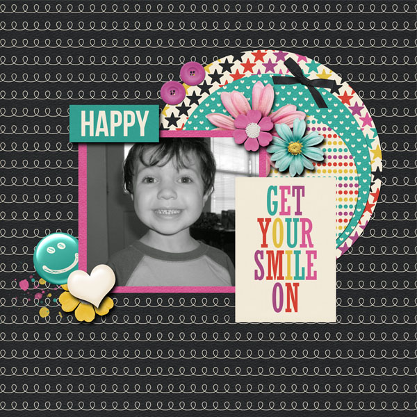 Get Your Smile On