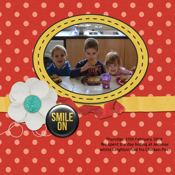 Get your Smile On
