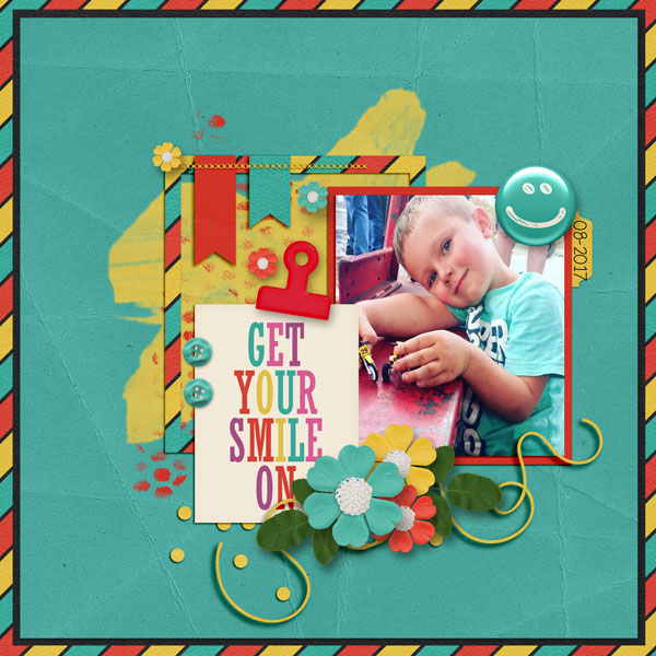 Get your Smile on