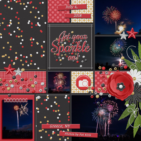 Get your Sparkle on!
