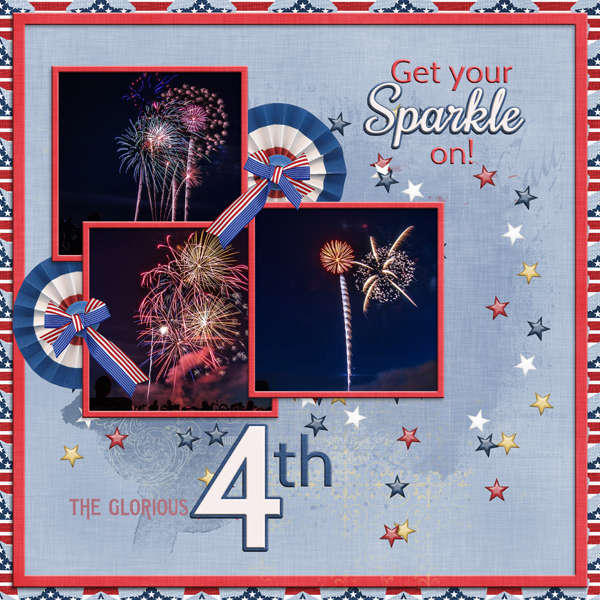 Get your Sparkle on!