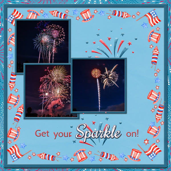 Get Your Sparkle on!