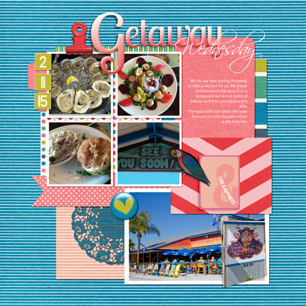 Getaway Wednesday