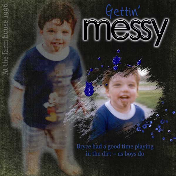 Gettin' Messy