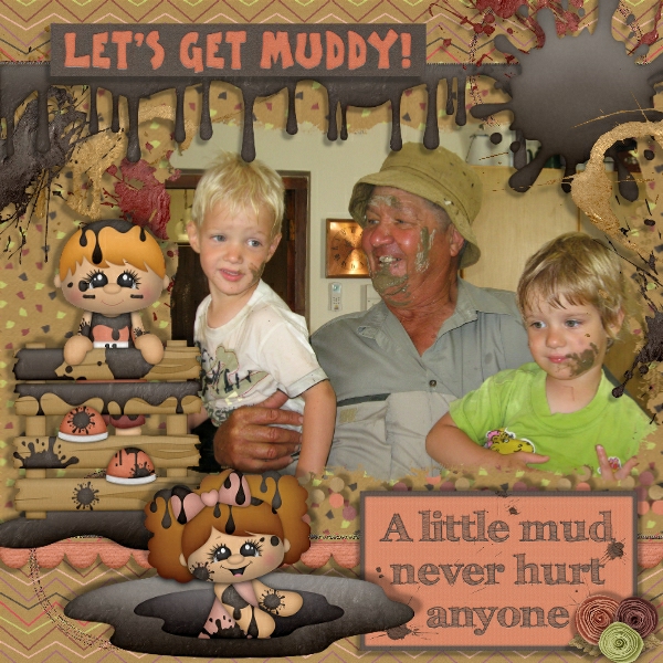 Gettin' Muddy