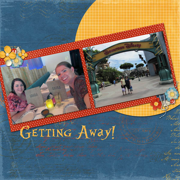 Getting Away
