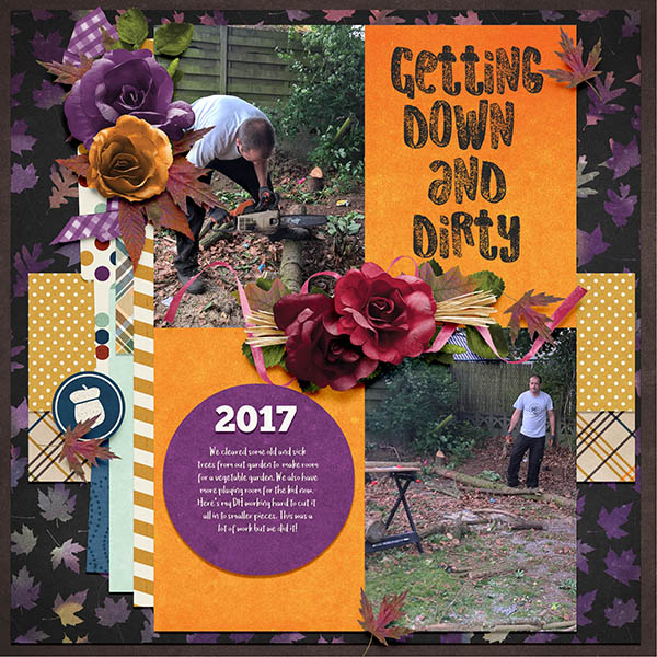 Getting Down and Dirty