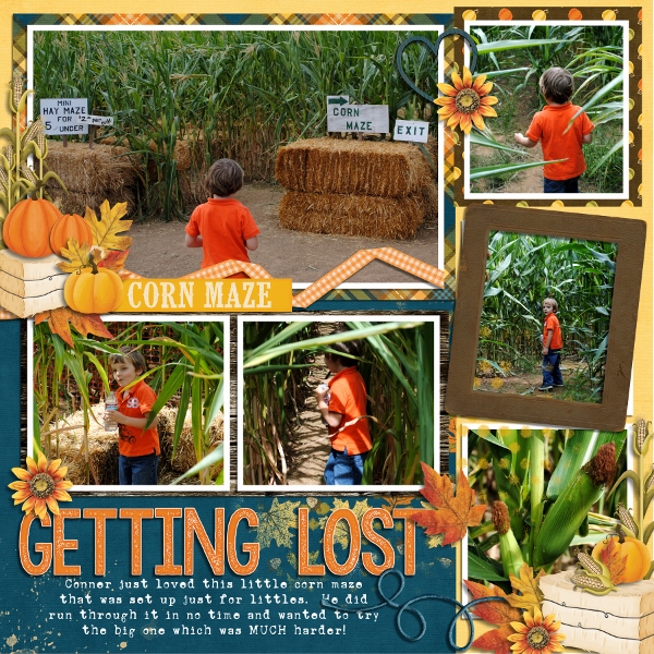 Getting Lost