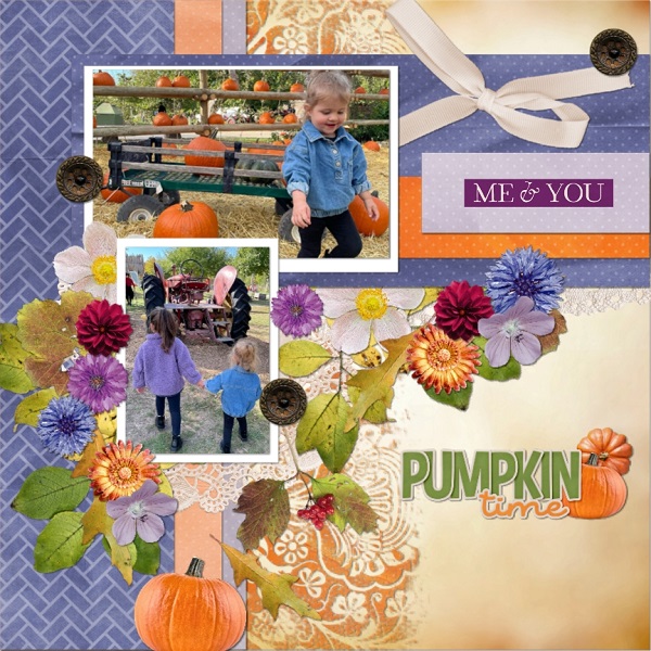 Getting Pumpkins