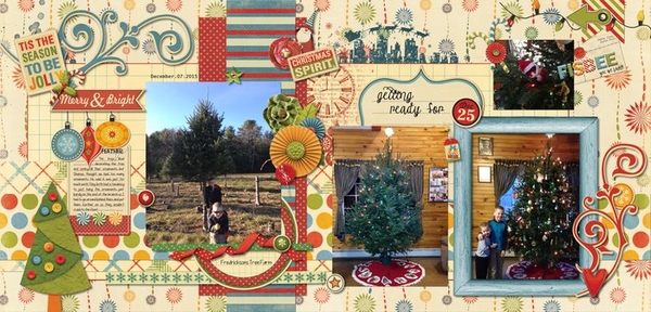 Getting ready for Dec 25