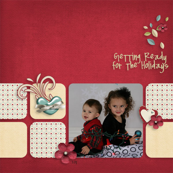 Getting Ready for the Holidays