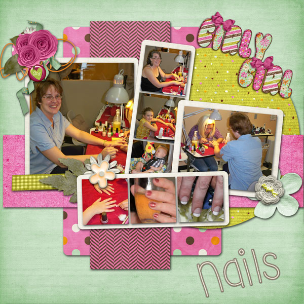 Getting Ready - Nals